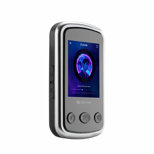 Denver mps 320 - mps-320, schwarz