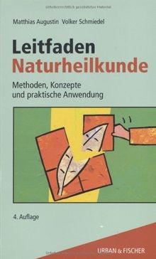 Leitfaden naturheilkunde - leitfaden,