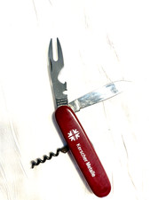 Kerscher Messer  INOX Solingen Germany Messer klein original