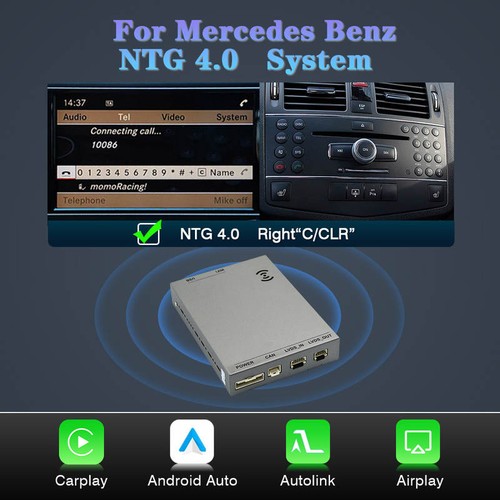 Wireless carplay android auto - carplay,