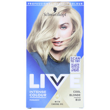 Schwarzkopf LIVE Intense