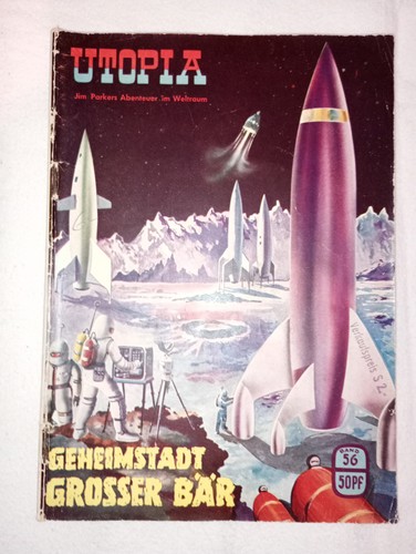 Utopia band sehr guter - utopia,,