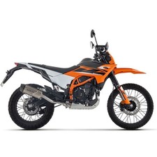 ARROW TITAN AUSPUFF FÜR KTM