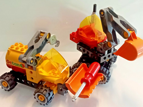 Lego duplo toolo baustelle - lego,