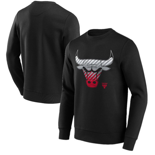 Chicago bulls nba sweatshirt - chicago,