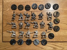 Mordor Ork Krieger Metall OOP