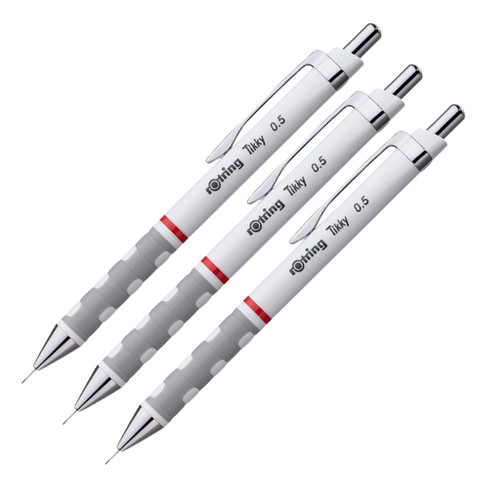 Druckbleistift rotring - 3x,