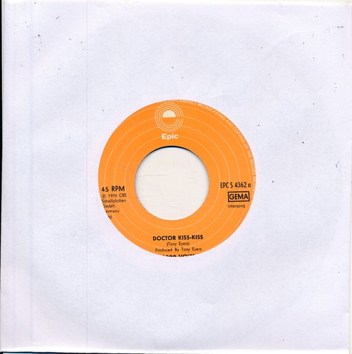 Doctor kiss 5000 volts - doctor,