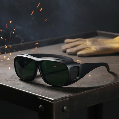 Schweißschutzbrille stoßfest