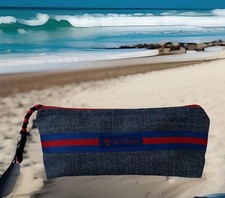 ⚜️ ?Schminktasche Kosmetiktasche Organizer Make-up Kulturtasche usw. HANDARBEIT