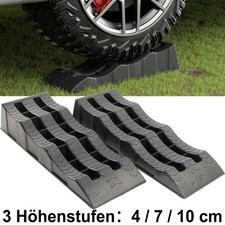 Auffahrrampe PKW 2 Stück