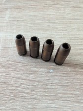 4 Stück Marushin Walther P38 Firecaps-Hülsen aus Messing Selten!!