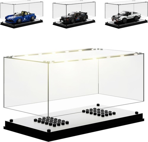 Acryl vitrine für - acryl, modellautos