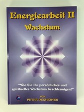 Wachstum - Energiearbeit Band