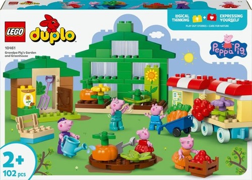 Lego duplo 10461 opas garten - duplo,