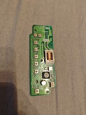 Original Yamaha Tyros 2 Schalt Panel f. LCD Display rechts Schwitch Board