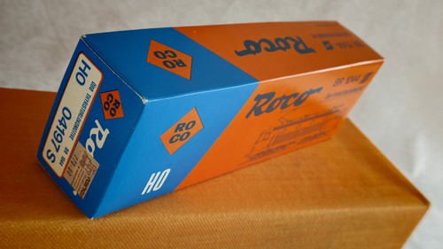 Roco leerkarton 4197 br - roco,