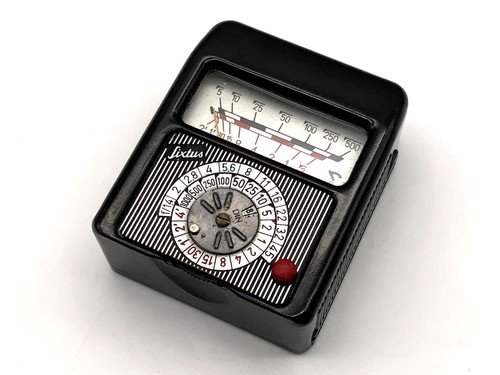 Gossen sixtus für die leica - gossen,