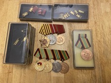 Orden Medaille Set Lot