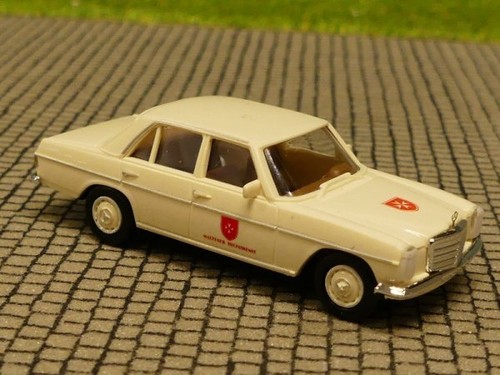 Brekina 8 malteser - 1/87,
