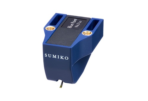 Sumiko blue point low - point, no.3