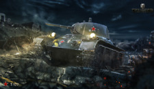 T-127 | EU and NA Server | World of Tanks | 7 Premiumdays | Invite CODE
