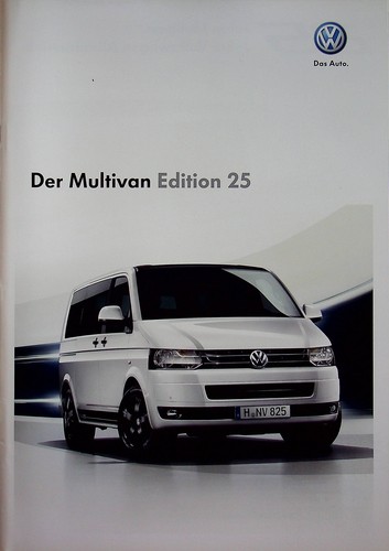 265456 bus multivan - bus, t5