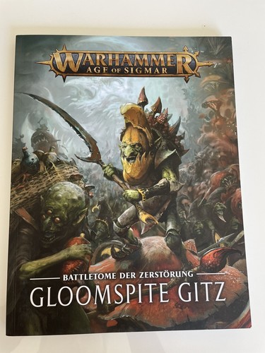 Warhammer gloomspite gitz - warhammer,