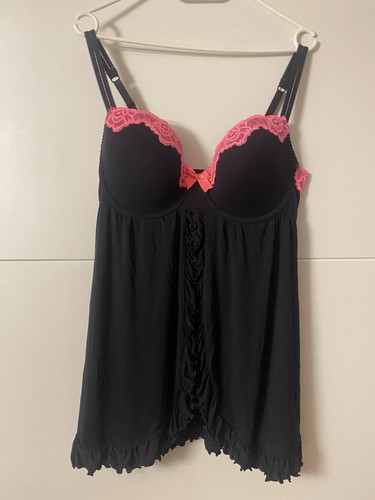 Hunkemöller dessous babydoll - dessous,
