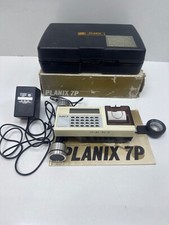 Digital Tamaya Planimeter, Rollplanimeter Riefler Planix 7P