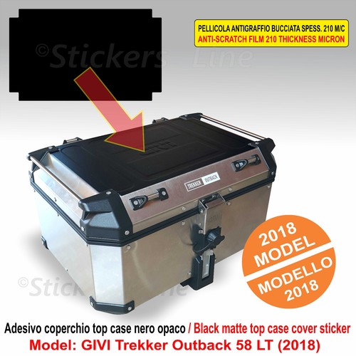Top case aufkleber abdeckung - case,