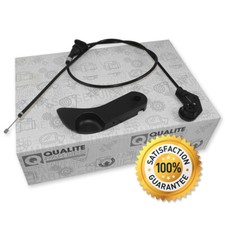 OEM MOTORHAUBENSEIL + HEBEL