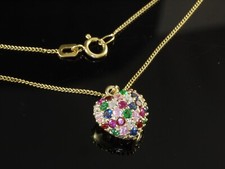 585 Gold kleiner Herz