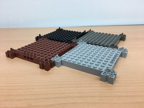 Eine lego grundplatte - eine,