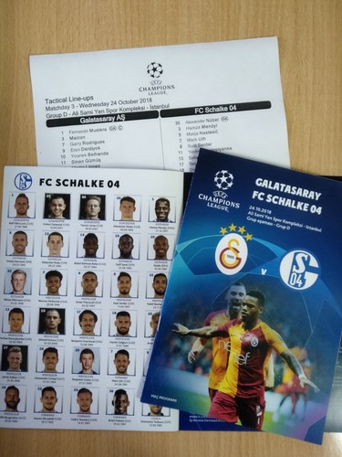 Galatasaray türkei schalke - galatasaray,