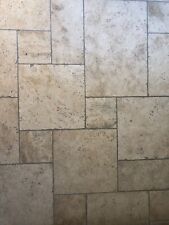 Naturstein Travertin Bodenplatten