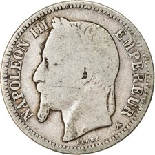 [#855767] Münze, Frankreich