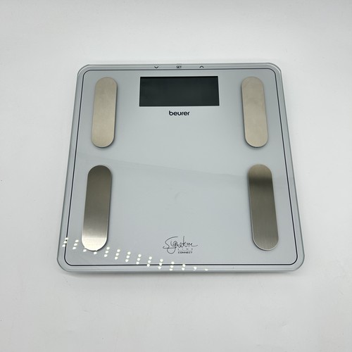 Beurer 405 diagnosewaage - bf,
