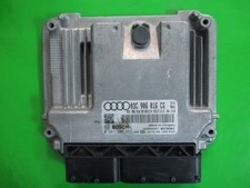 ECU Engine Control Unit Audi