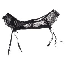 Implicite, Strumpfhalter