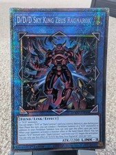 YuGiOh! D/D/D Himmelskönig