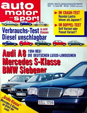 Auto motor und - auto, sport
