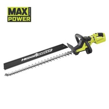 B-Ware RYOBI 36 V MAX POWER Brushless Akku-Heckenschere ohne Akku und Ladegerät