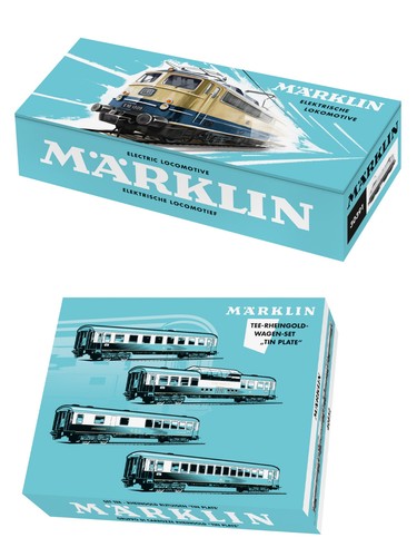 Märklin 30391 zugset br - h0,