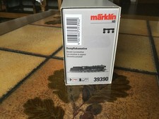 Märklin 39390, Schlepptenderlok DB BR 39 048 in OVP, -NEU-.
