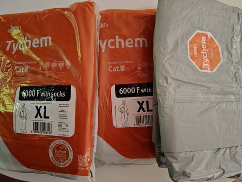 Dupont tychem 6000 - tychem, f