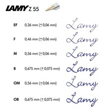 LAMY Z55 Ersatz Feder