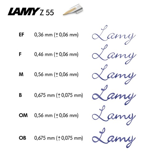 Lamy z55 ersatz - lamy,