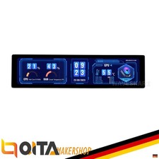 WaveShare 11.9inch IPS Touch Display 320x1480 Toughened Glass Panel HDMI LCD/TFT