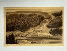 alte AK Lichtenstein Oberweißbach "Steilste Bergbahn der Welt" ca. 1924